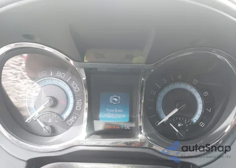 2013 Buick Lacrosse z USA, uszkodzony, nr VIN 1G4GH5E3XDF206836